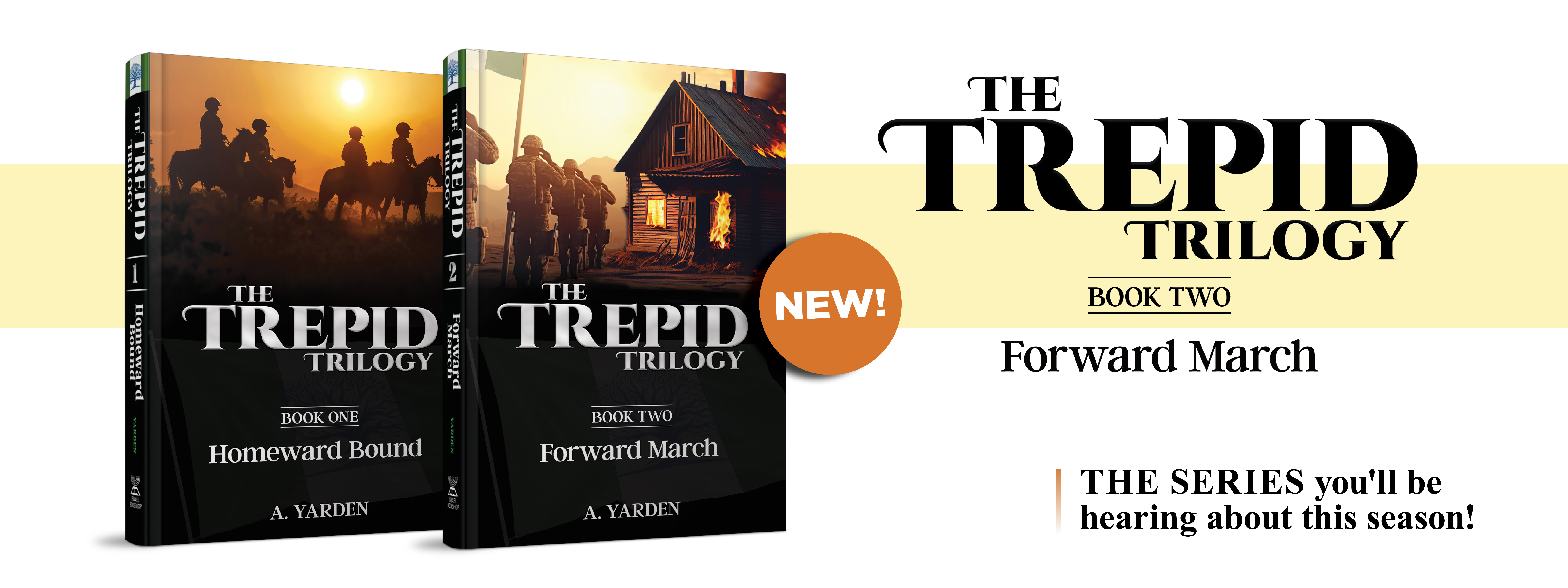 Trepid Trilogy 2